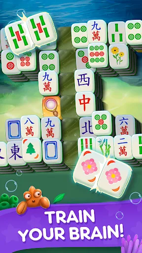 Mahjong Ocean | Permainan | XWorld