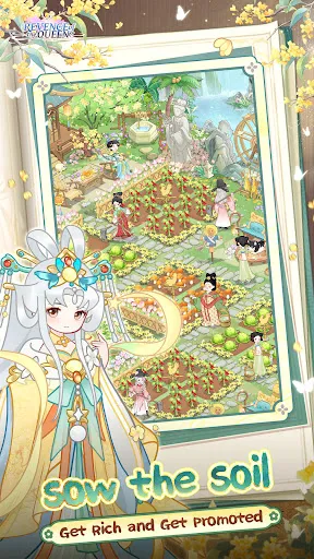 Revenge of the Queen | เกม | XWorld