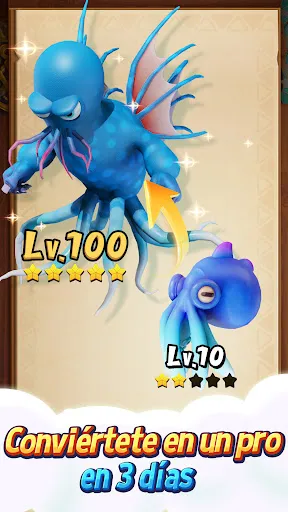 Rise of Monsters | juego | XWorld