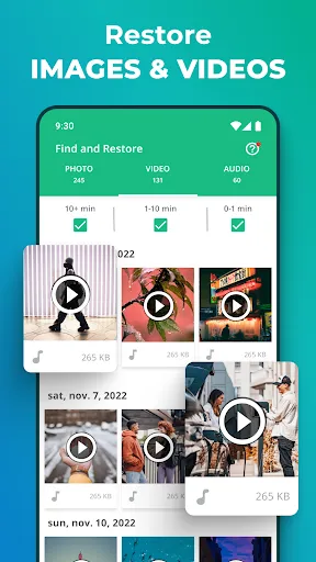 Dumpster: Photo/Video Recovery | 游戏 | XWorld Dumpster: Photo/Video Recovery | 游戏 | XWorld