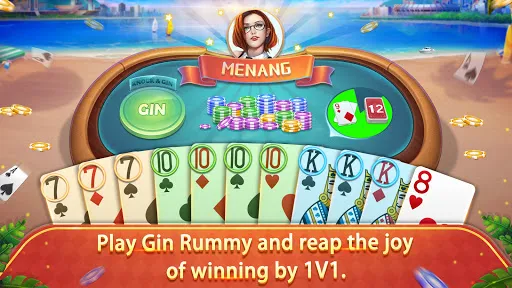 Gin Rummy - Lami mahjong Texas | Games | XWorld