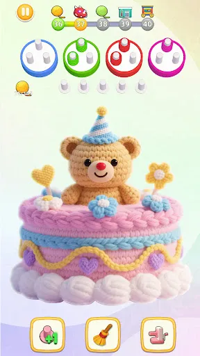 Wool Craze: เกมจัดเรียงขนแกะ | เกม | XWorld Wool Craze: เกมจัดเรียงขนแกะ | เกม | XWorld