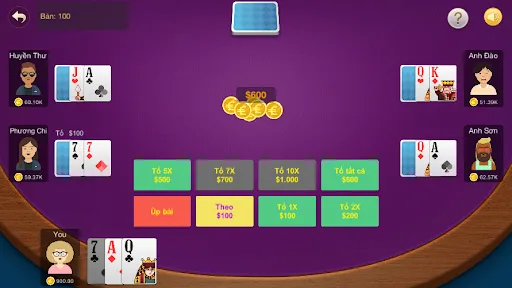 Xì Dách - Xì Tố | Games | XWorld Xì Dách - Xì Tố | Games | XWorld