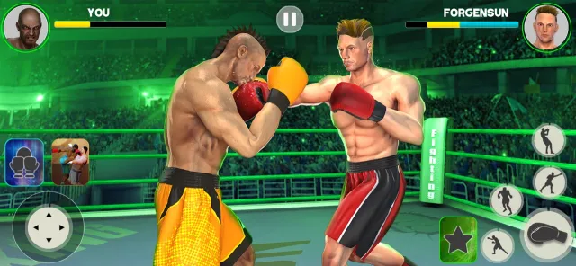 Boxing Star Fight: Hit Action | Permainan | XWorld