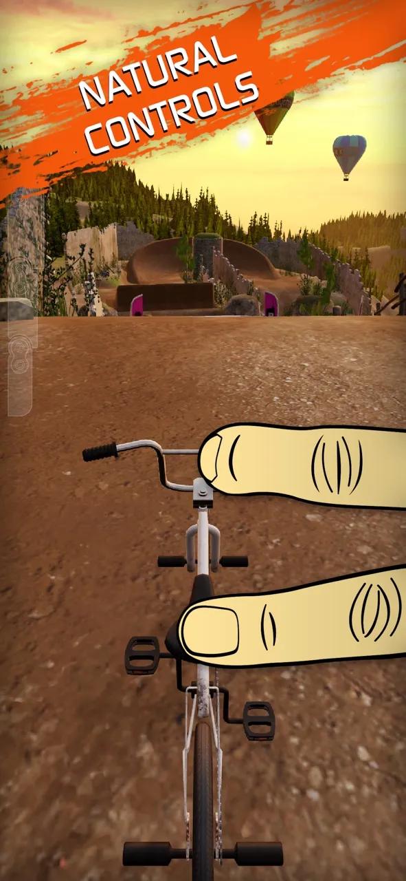 Touchgrind BMX 2 | Games | XWorld