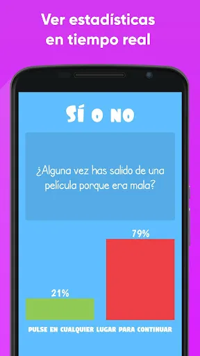 Sí o No | juego | XWorld