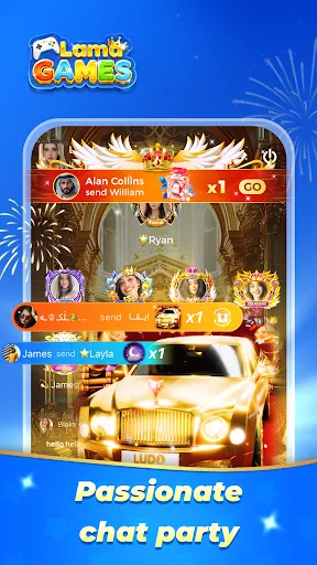 Lama Games - Ludo & Jackaroo | 游戏 | XWorld Lama Games - Ludo & Jackaroo | 游戏 | XWorld
