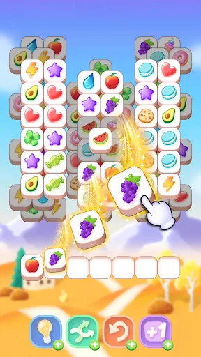 Tile Match Fusion | เกม | XWorld