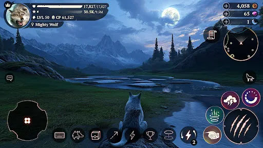 The Wolf: Animal Game MMORPG | Games | XWorld The Wolf: Animal Game MMORPG | Games | XWorld