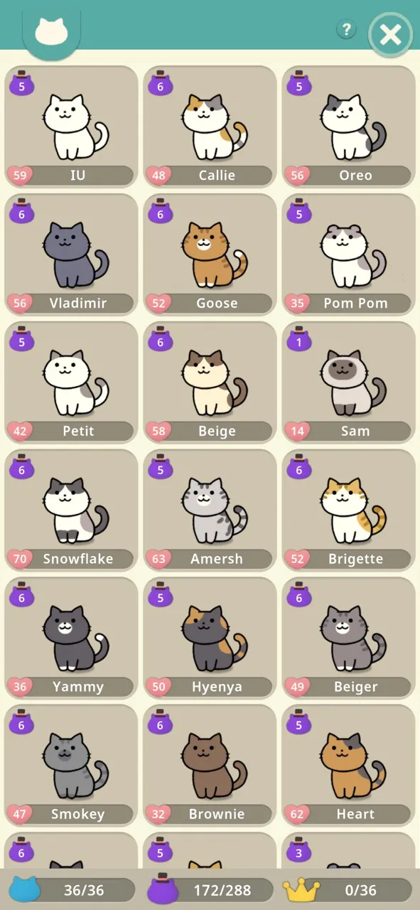 แมวมหัศจรรย์ | Permainan | XWorld