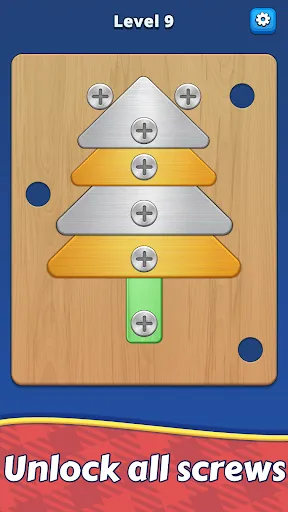 Take Off Bolts: Screw Puzzle | เกม | XWorld