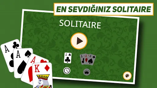 Klondike Solitaire: คลาสสิก | Games | XWorld