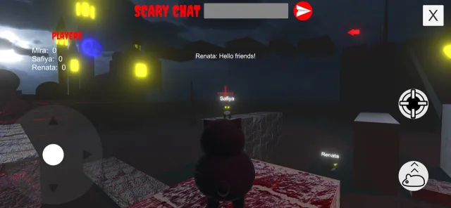 Scary cats | Игры | XWorld