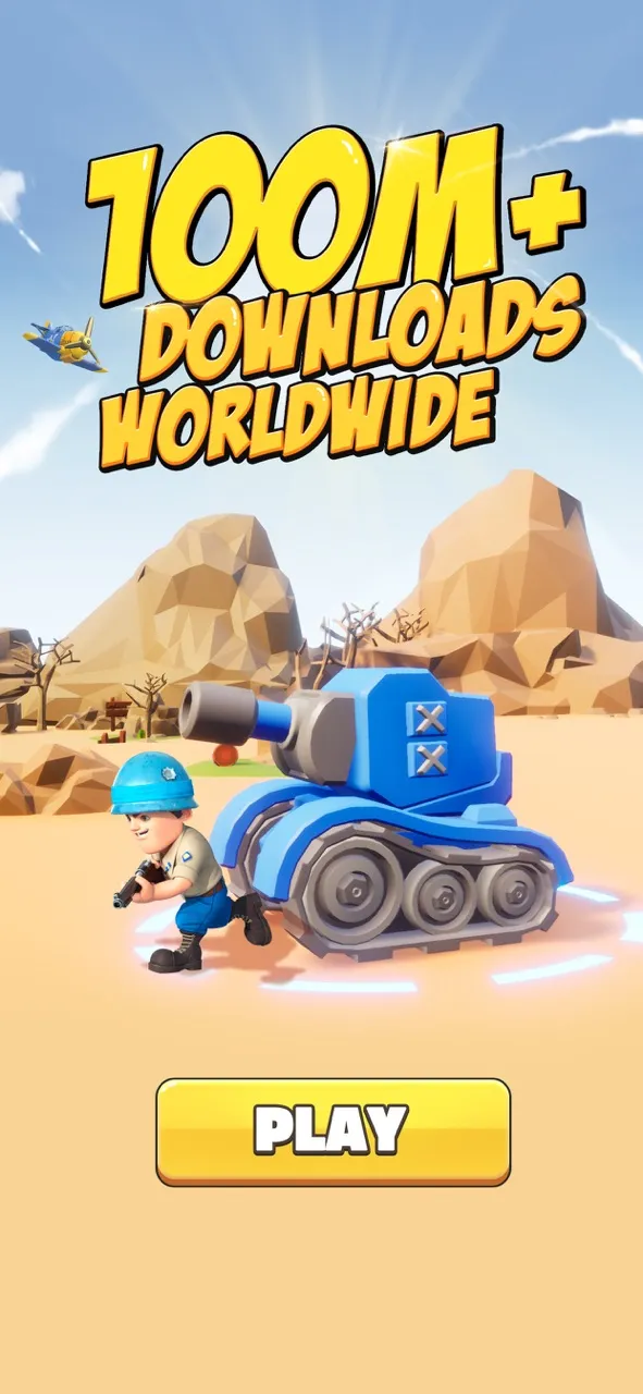 Top War: Battle Game | Games | XWorld