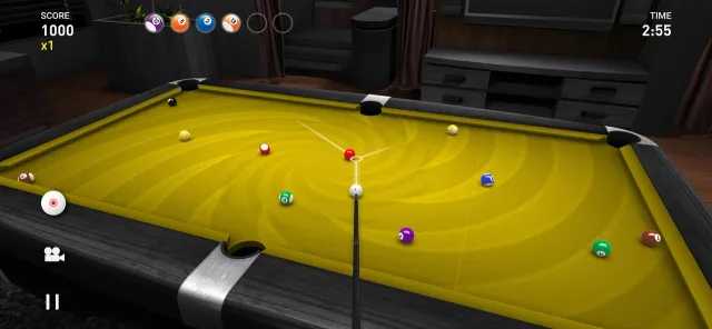 Real Pool 3D | Permainan | XWorld