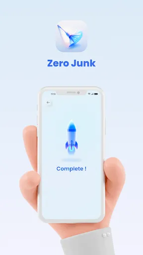 Zero Junk - Junk Cleaner | Permainan | XWorld