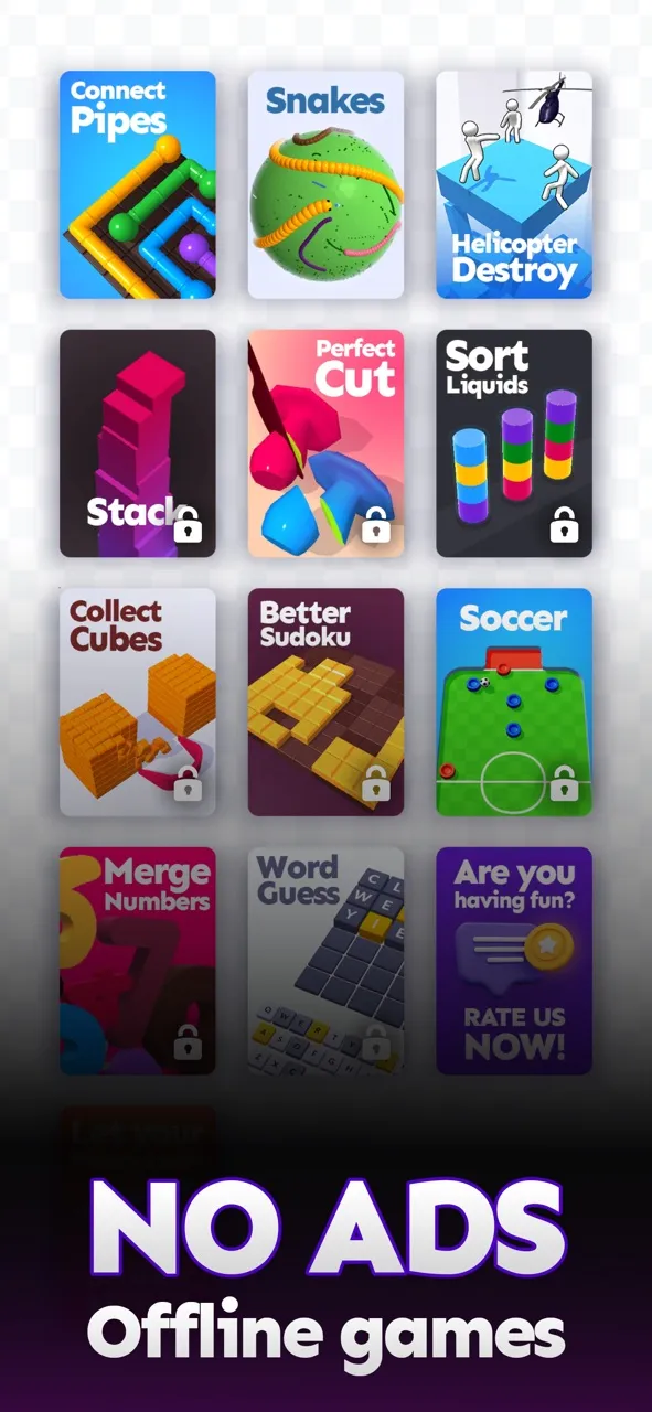 No internet games | Games | XWorld