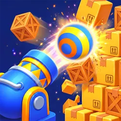 XWorld | Boom Crush: Физика и пазлы