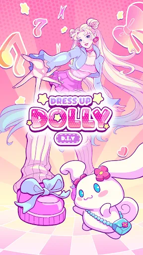 Doll diary: dress up dolly DIY | Games | XWorld