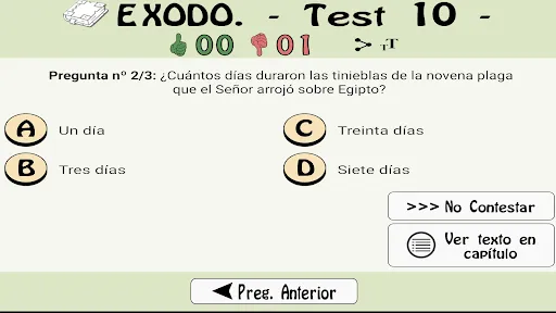 Aprende la Biblia | juego | XWorld