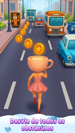 Brainrot Runner:Subway rush | Jogos | XWorld