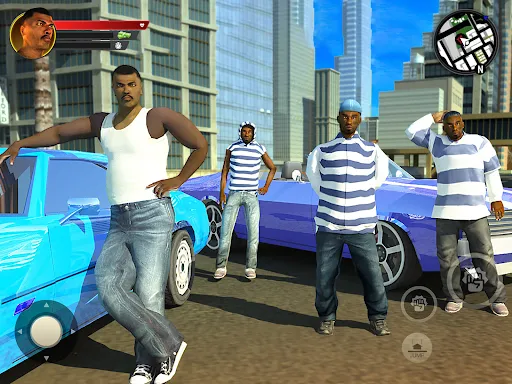 Mafia Crime: Cars & Gang Wars | juego | XWorld