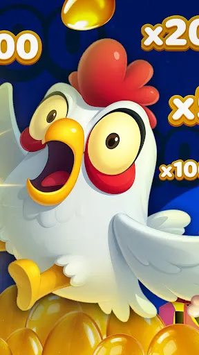 Chicken Money Road | Permainan | XWorld