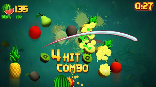 Fruit Slice - 3D Fruits Cut | Games | XWorld