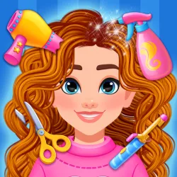 XWorld | Hair Salon Games For Kids