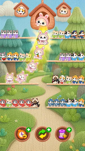 Cutie Sort: เกมจัดเรียงแมว | เกม | XWorld Cutie Sort: เกมจัดเรียงแมว | เกม | XWorld
