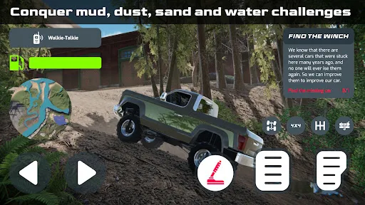 DirtRoad – Offroad Simulator | Игры | XWorld
