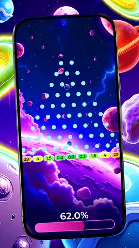 Plinomania Galaxy | Permainan | XWorld