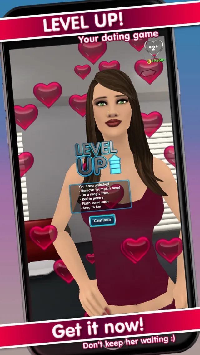 My Virtual Girlfriend | Games | XWorld