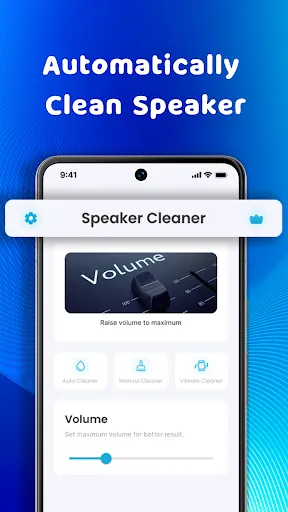 Speaker Cleaner, Water Remover | Permainan | XWorld