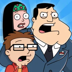 XWorld | American Dad! Apocalypse Soon!