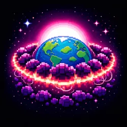 XWorld | Space Pixel Swarm