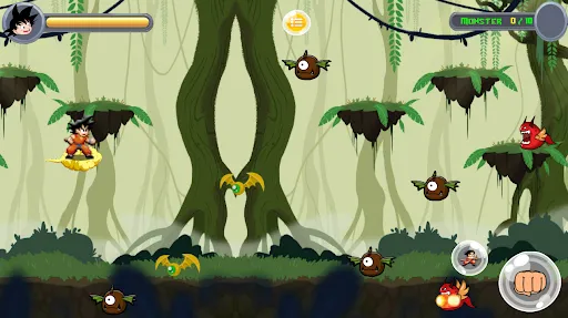 Amine Gogu Adventure | 游戏 | XWorld