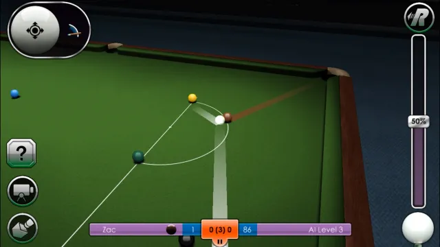 International Snooker Career | Games | XWorld