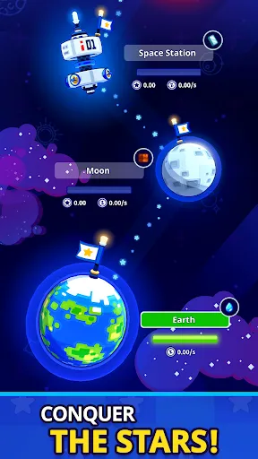 Rocket Star: Idle Tycoon Game | เกม | XWorld Rocket Star: Idle Tycoon Game | เกม | XWorld