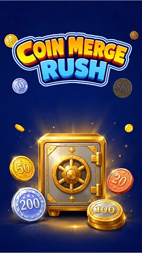 Coin Merge Rush | เกม | XWorld