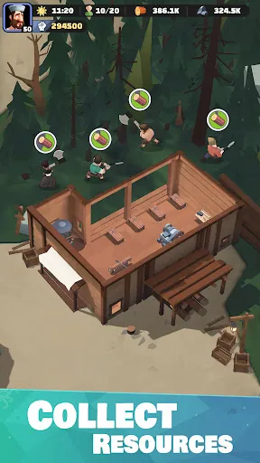 Wartide: Island Survival | Games | XWorld