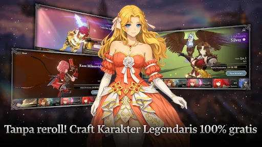 War of Genesis: Idle Heroes | Permainan | XWorld