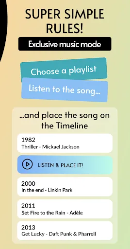 Timeline Quiz - Junban | 游戏 | XWorld