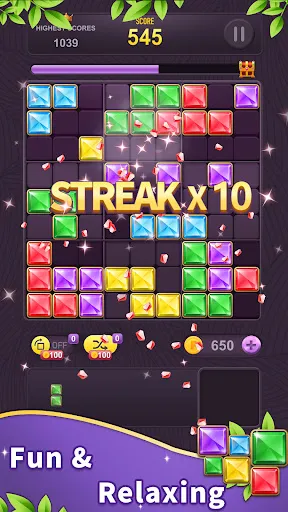 Block Puzzle Jewel | Games | XWorld