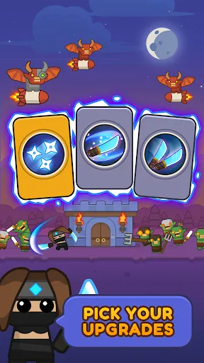 Nightfall Spire: Tower Defense | 游戏 | XWorld Nightfall Spire: Tower Defense | 游戏 | XWorld