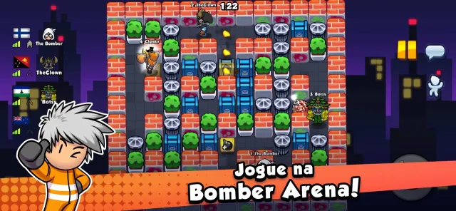 Bomber Friends! | Games | XWorld