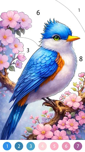 Blossom Color: Winter Glow | Games | XWorld Blossom Color: Winter Glow | Games | XWorld