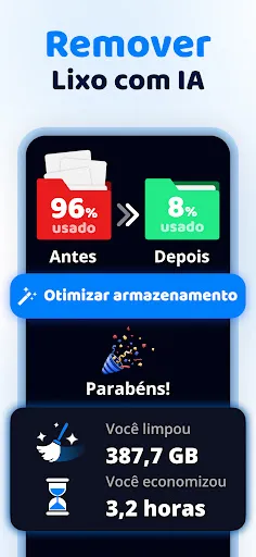 Cleanup: Limpador de Celular | Jogos | XWorld