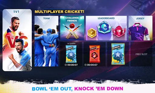 Cricket Game : Sachin Saga Pro | 游戏 | XWorld