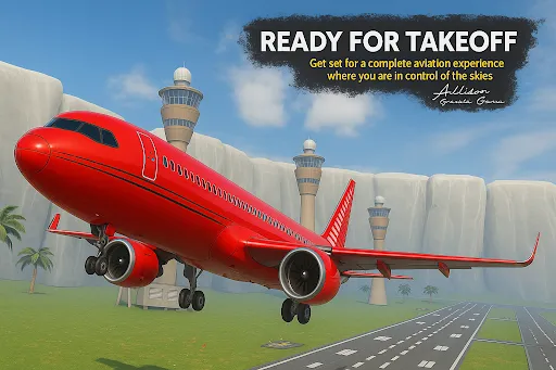 Real Plane Simulator | 游戏 | XWorld